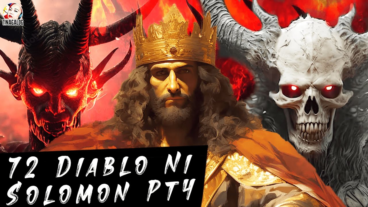 PT4 72 DIABLO A LESSER KEY OF SOLOMON cover art