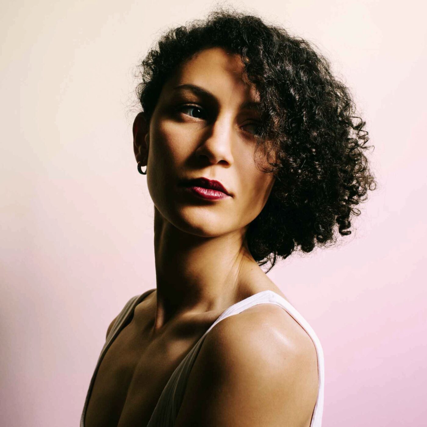 “Quand je mixe, je suis possédée, je ne me souviens de rien" (Deena Abdelwahed) cover art