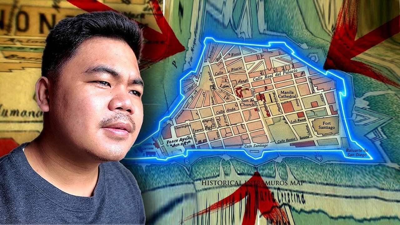 The Tiny Walled City That Ruled the Philippines cover art