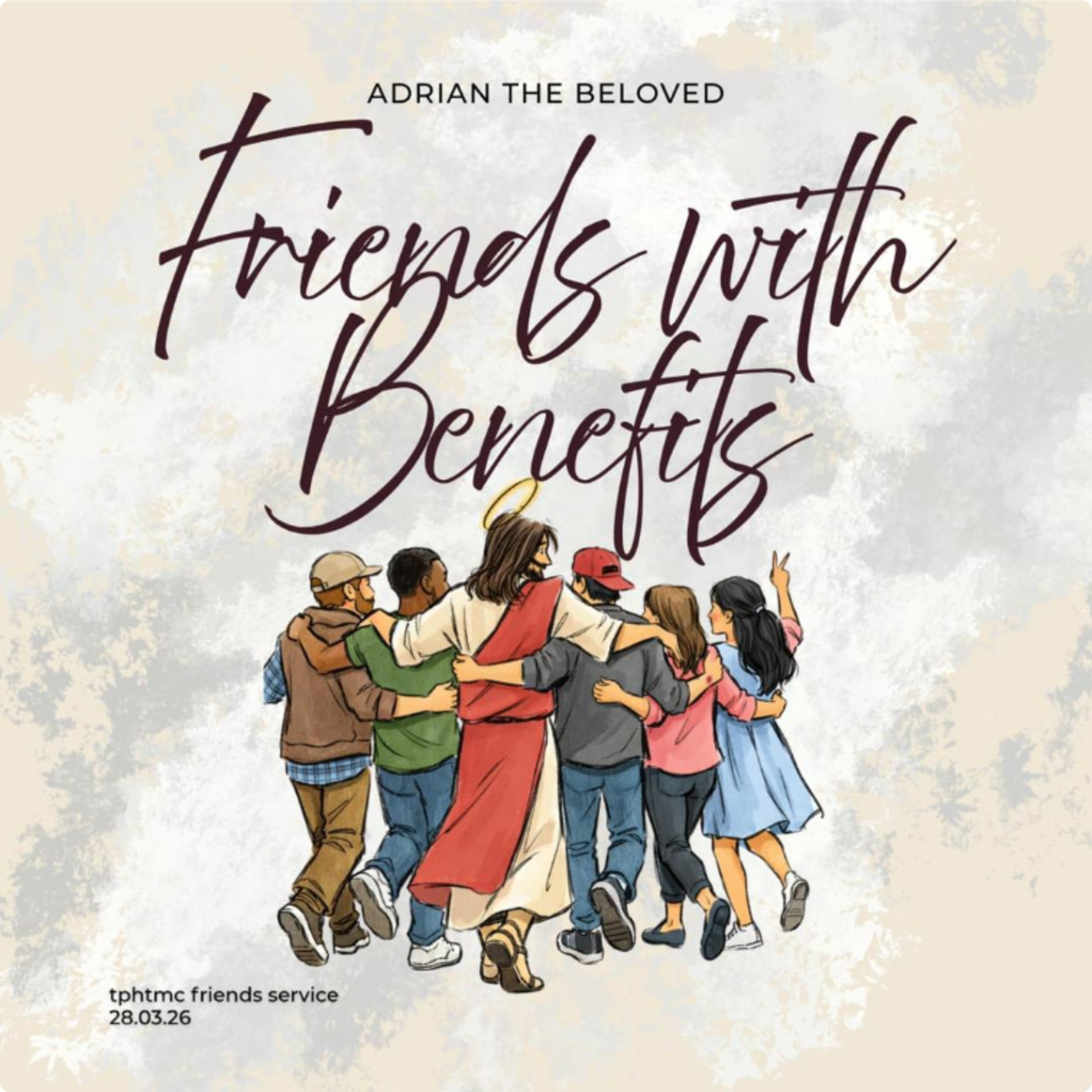 Friends With Benefits cover art