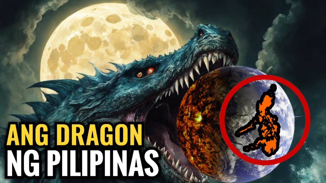 Patay tayong lahat kung totoong nabuhay  ang Bakunawa? | PAANO KUNG TOTOO ANG BAKUNAWA? cover art