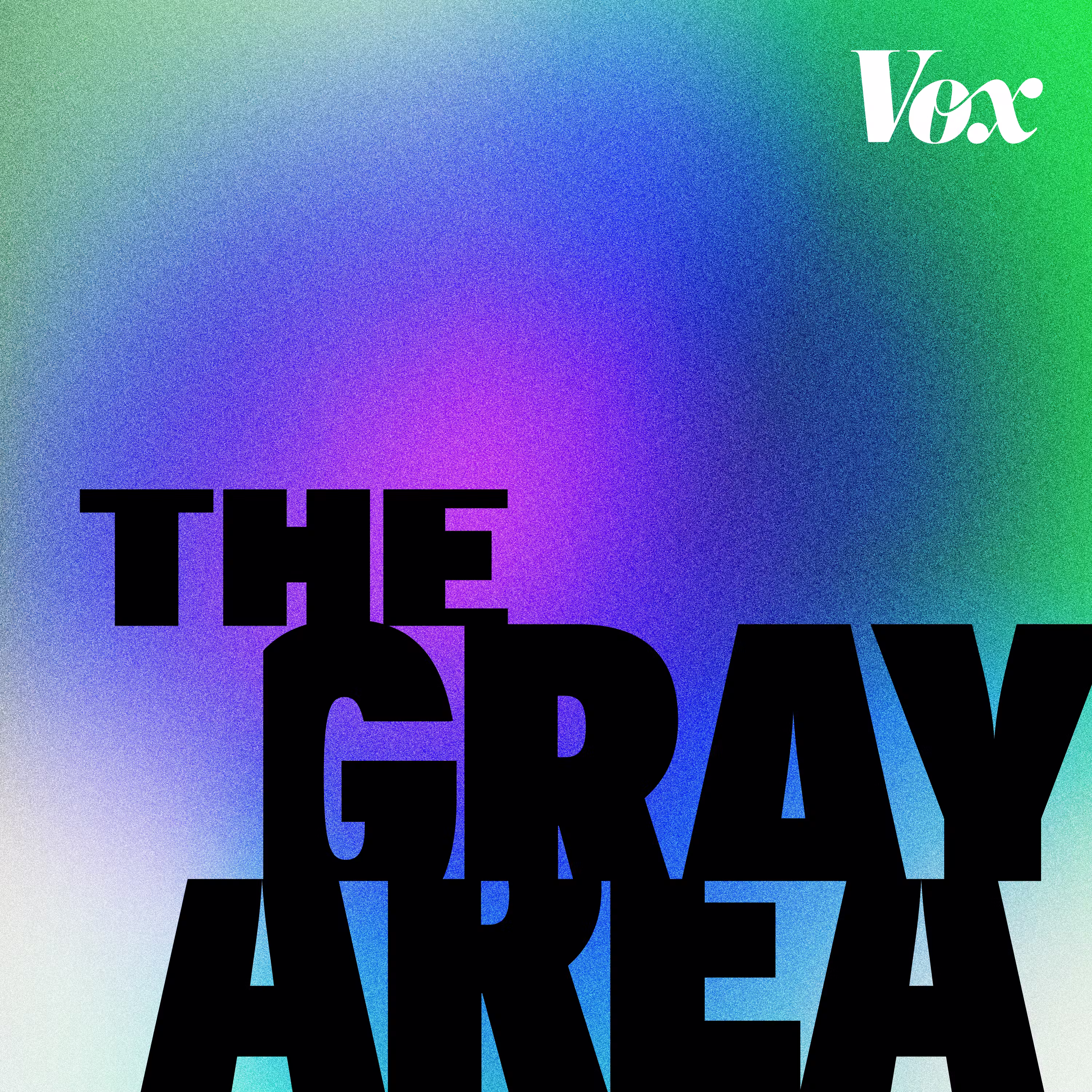 The Gray Area with Sean Illing