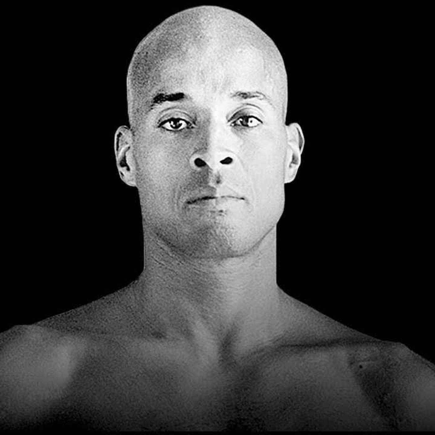 If You Don't Control Your Mind, You Can't Control Your Life - David Goggins cover art