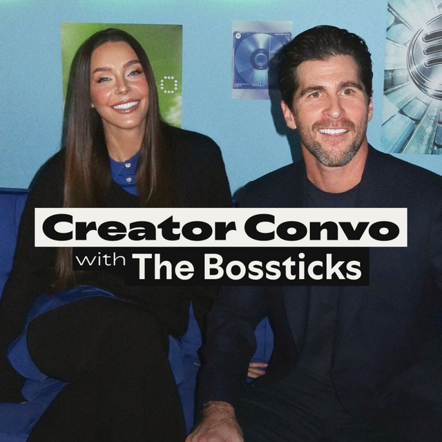 Creator Convo with The Bossticks | Lauryn & Michael Bosstick cover art