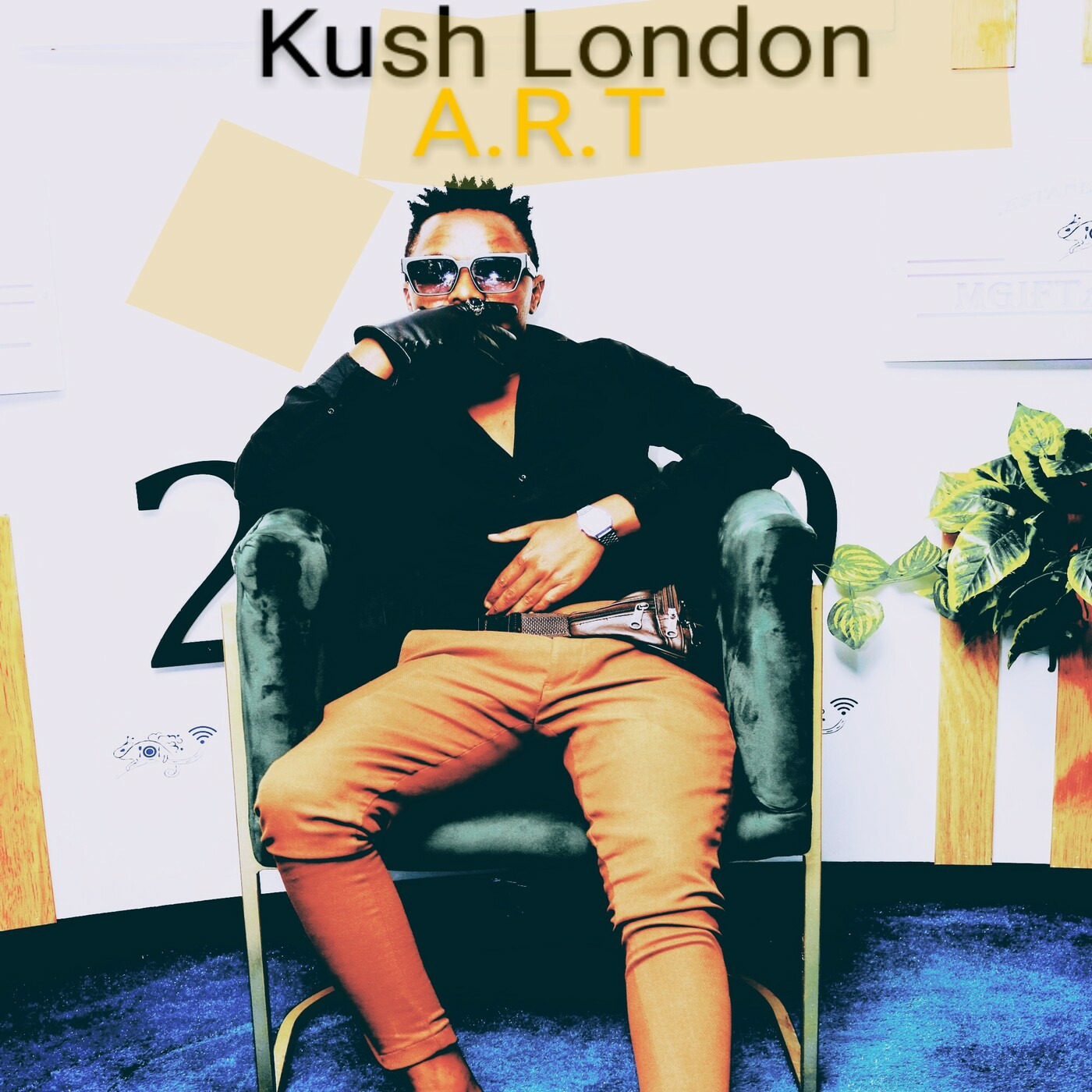 Asa - Why Can't We (Kush London Bootleg)