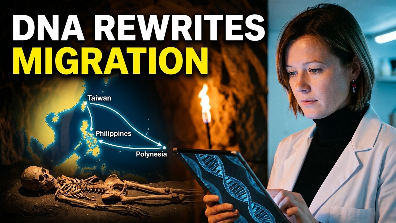 The Austronesian Migration Story Scientists Got Wrong For Decades