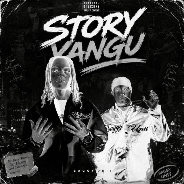 Story Yangu cover art