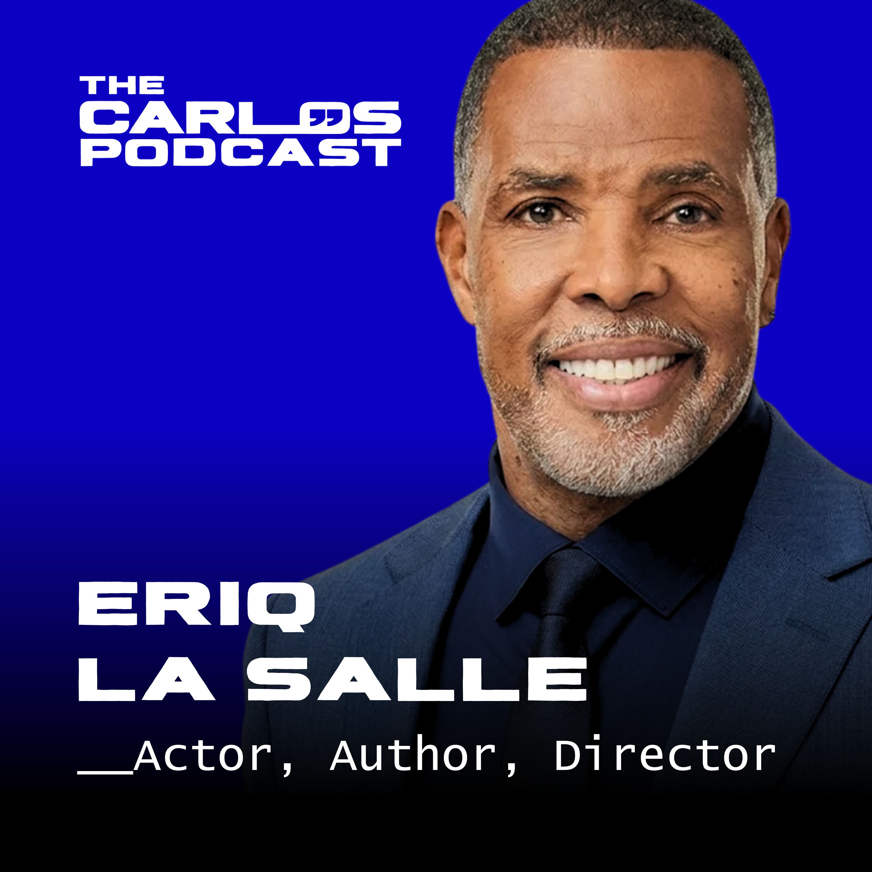 Eriq La Salle: From Coming to America and ER to Novelist and Master Storyteller