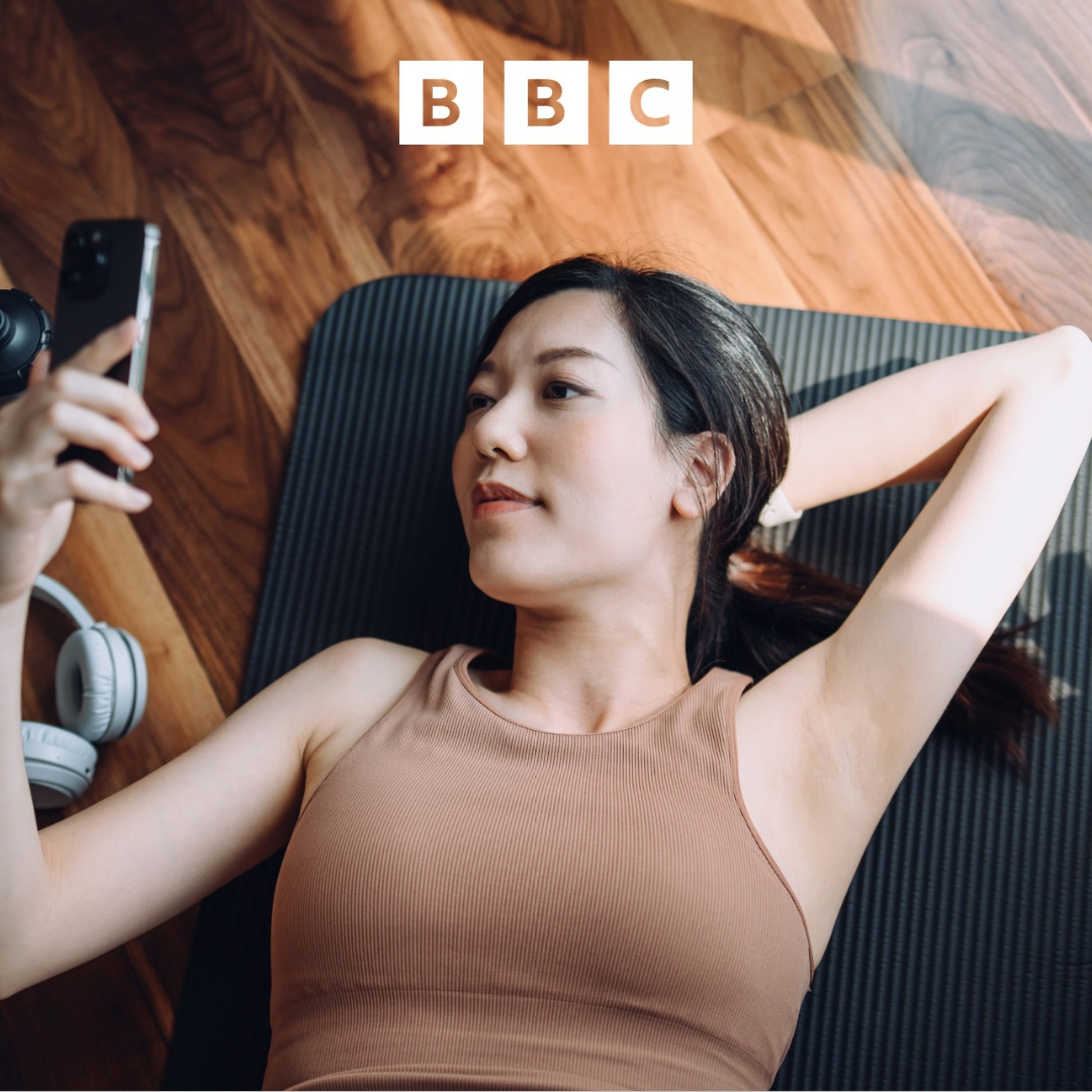 What happens when health information is shadow banned? cover art
