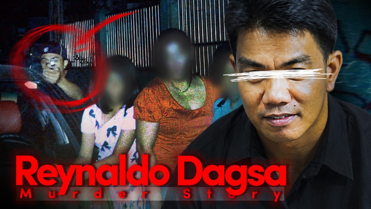 Naunahan Pumitik ng Camera ang Baril : The Reynaldo Dagsa Murder Story cover art