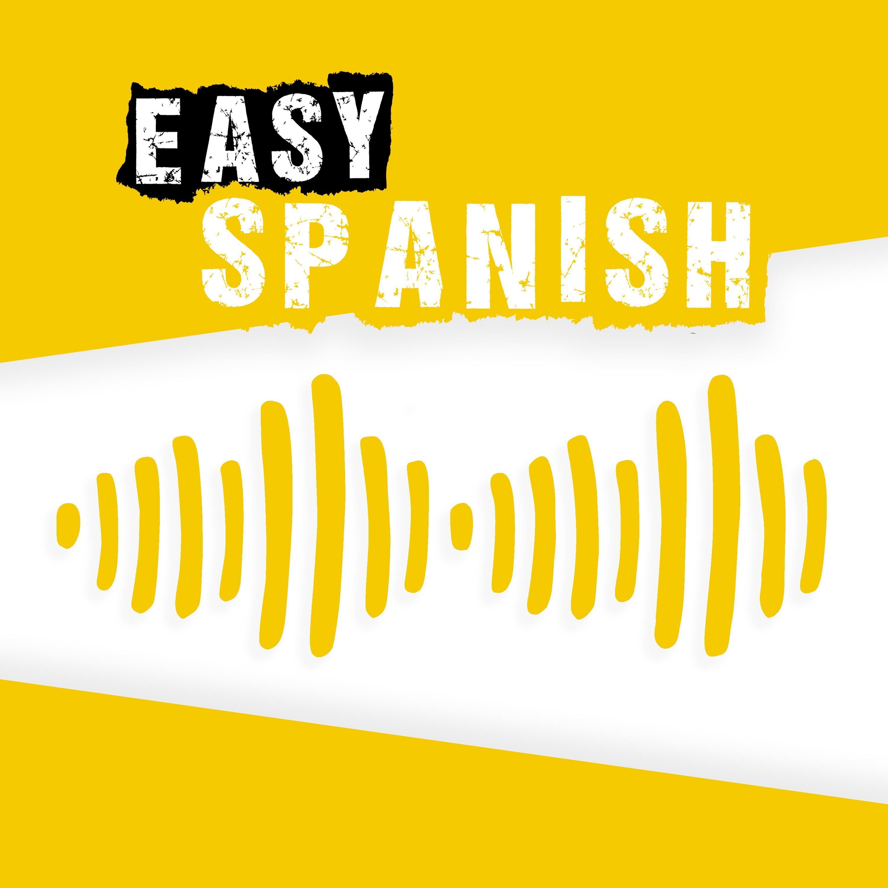 Easy Spanish: Learn Spanish with everyday conversations | Conversaciones del día a día para aprender español cover art