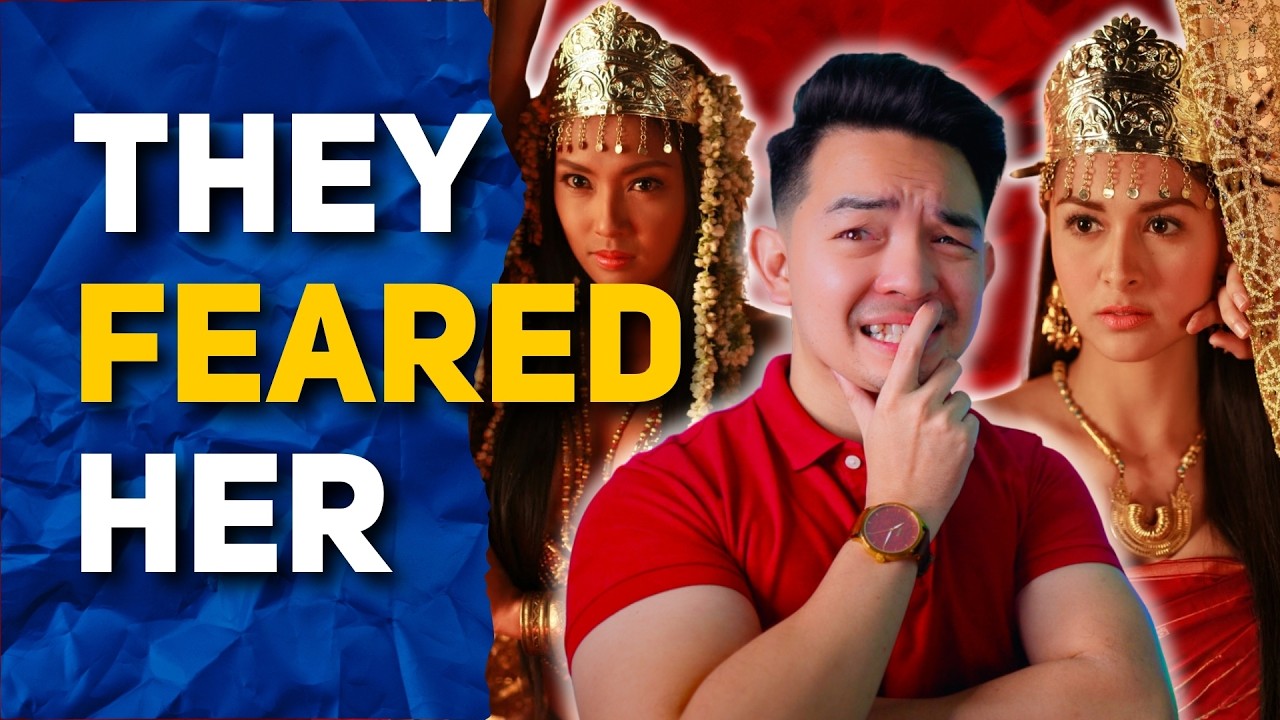 Filipina Women Had MORE Rights 500 Years Ago Than They Do Today cover art