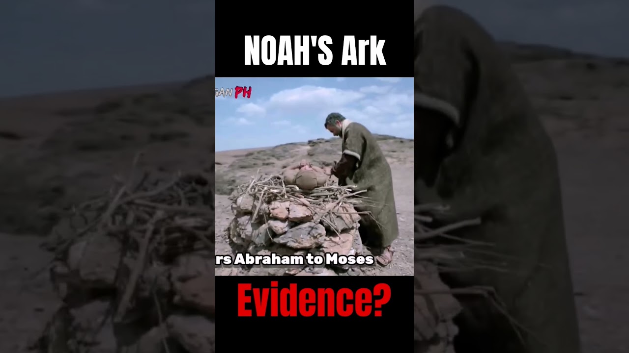 Totoo ba ang Noah's flood? #karununganph #history #Bible #biblestory cover art
