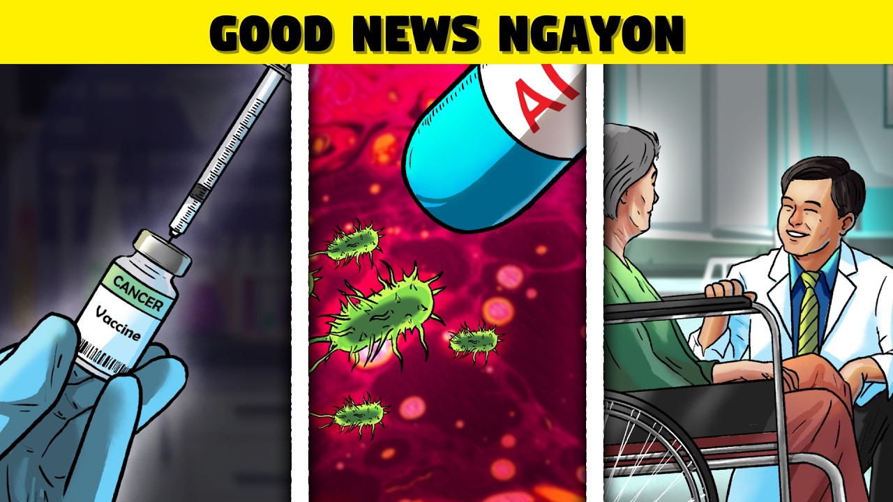 Mga Good News na Baka Hindi Mo pa Naririnig - Part 1 cover art