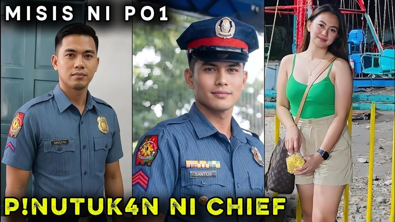 PO1 NASALISIHAN NG SARHENTO | Tagalog Crime Stories cover art