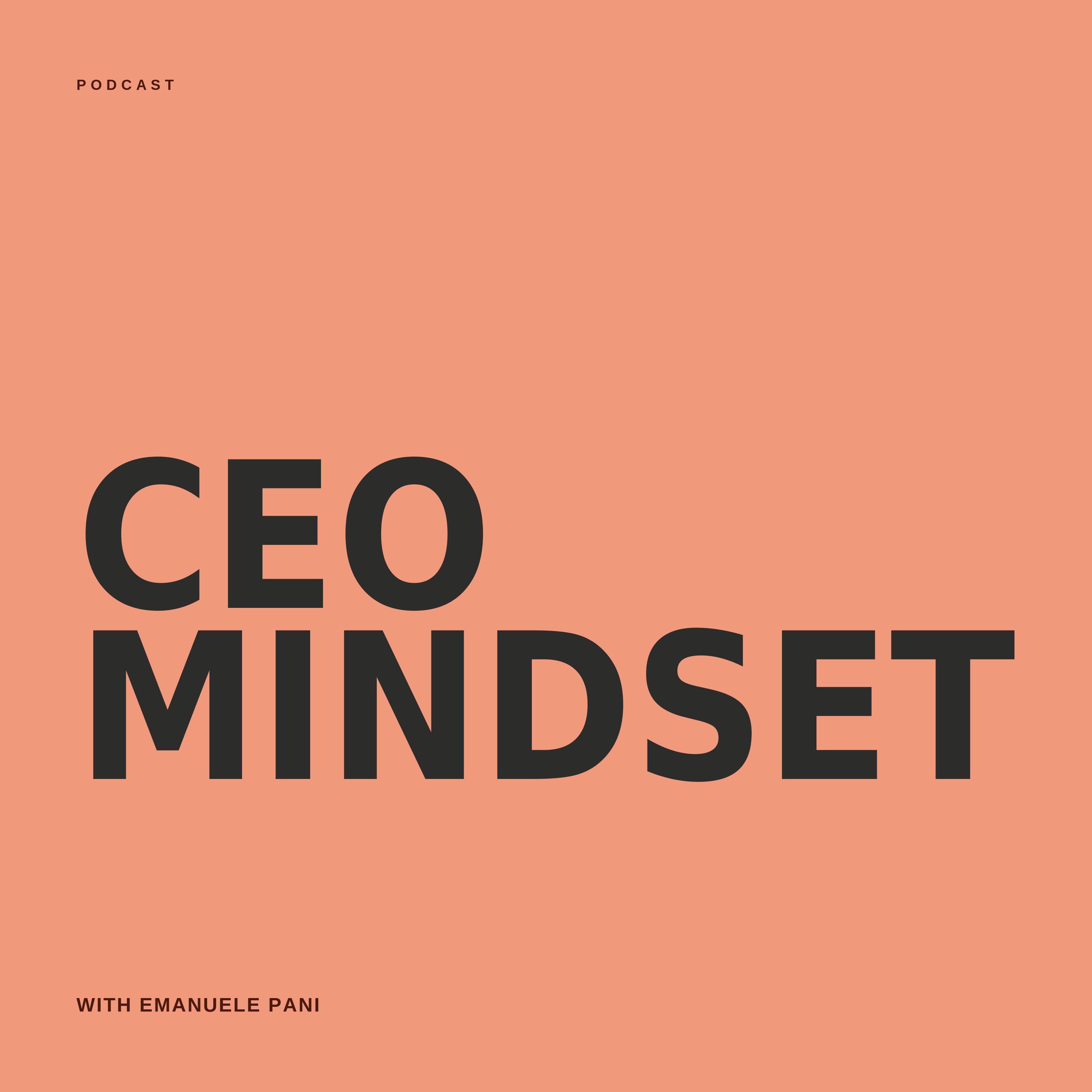 CEO Mindset