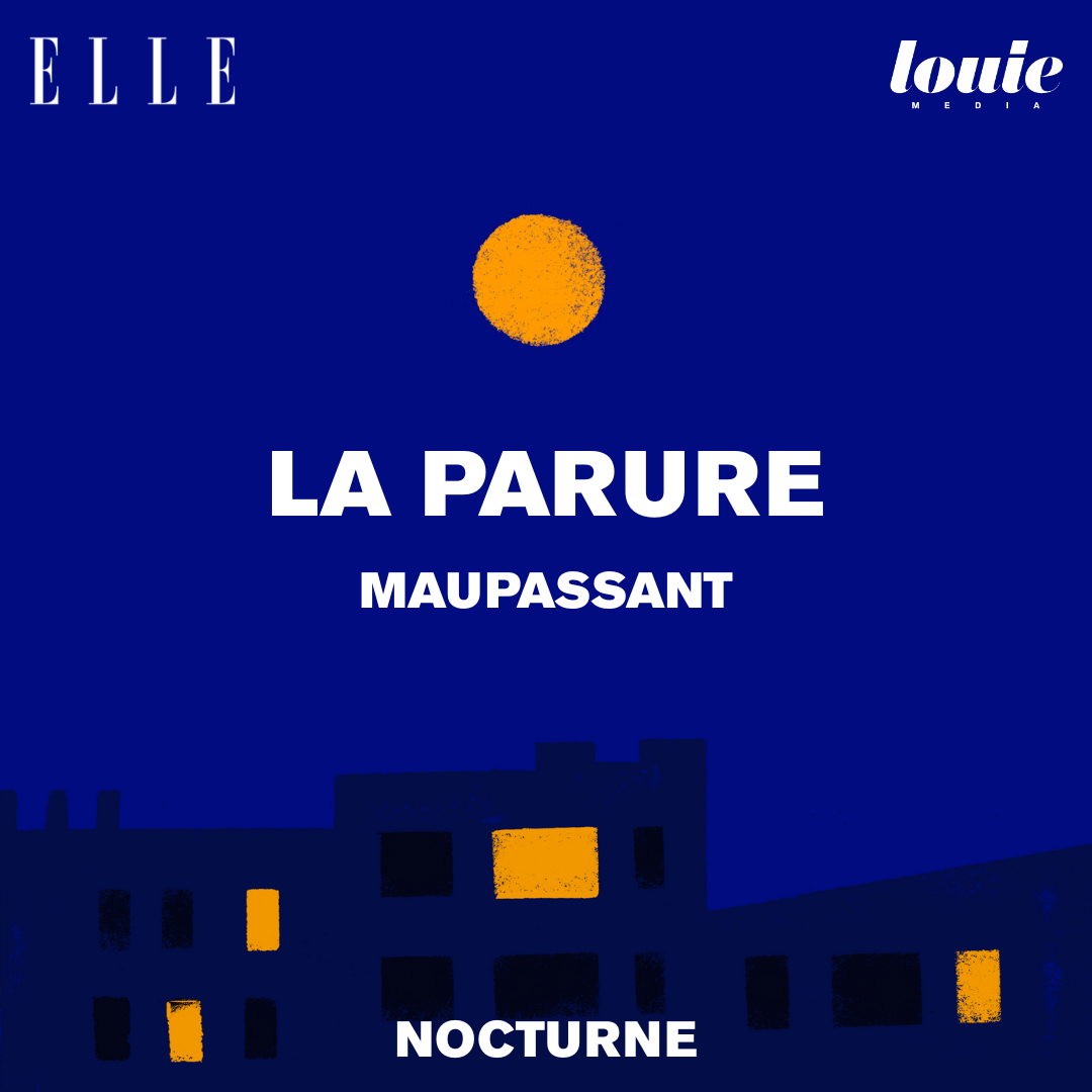 Il était une fois "La parure" de Maupassant lu par Charlotte Pudlowski. cover art