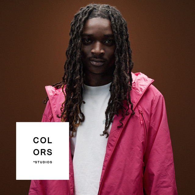 Argent Sale - A COLORS SHOW cover art