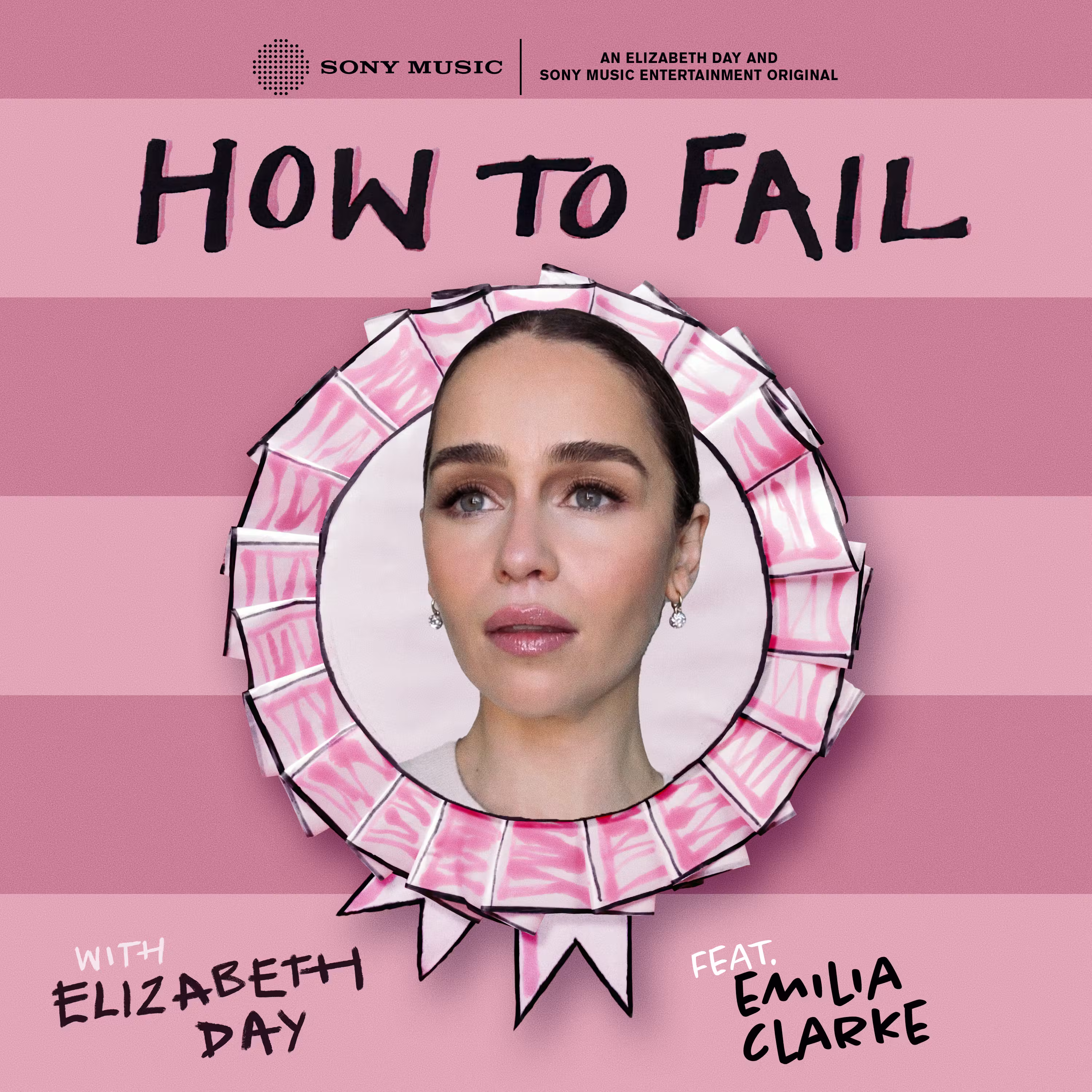 Emilia Clarke - ‘I’m A Bad Celebrity’
