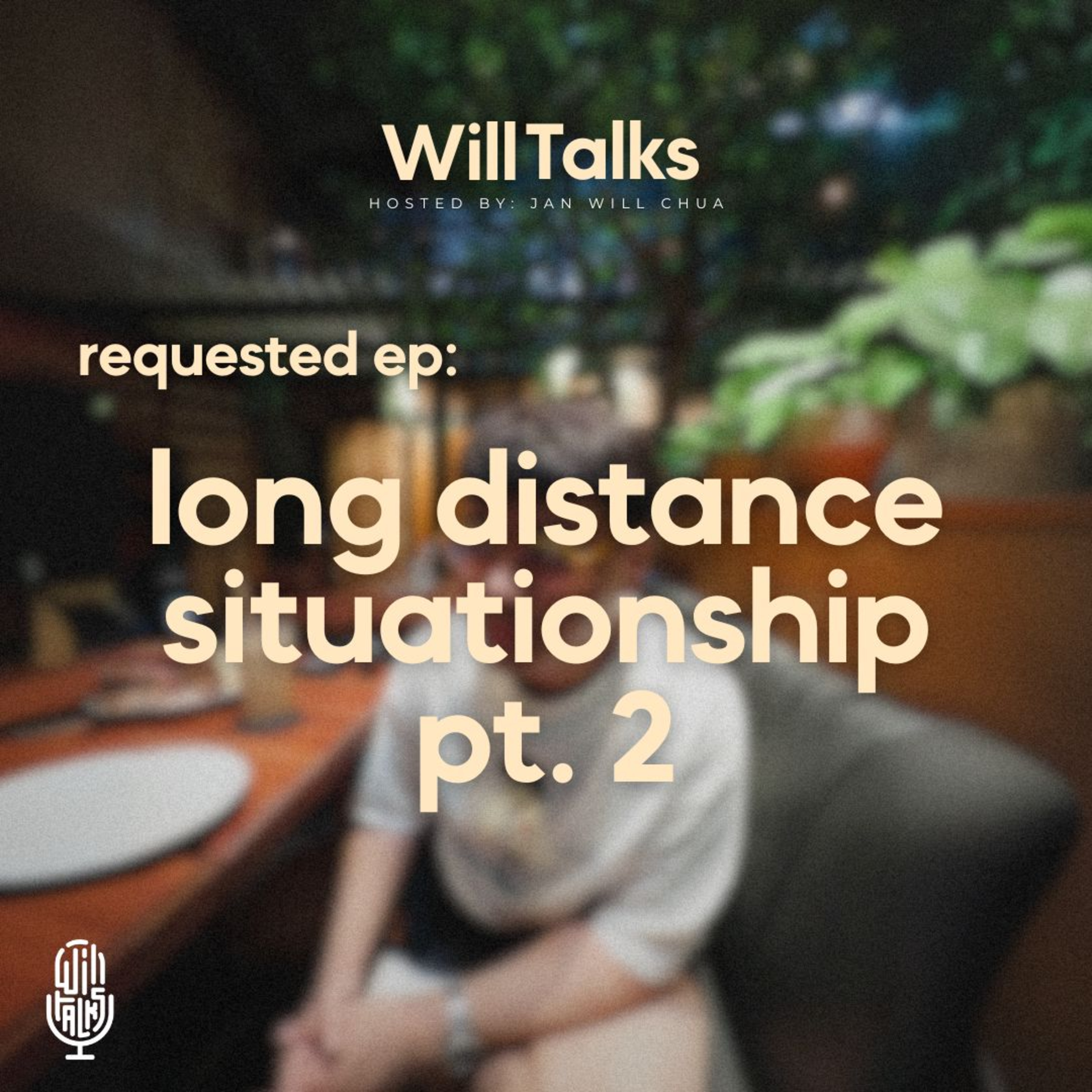 requested ep: long distance situationship pt. 2