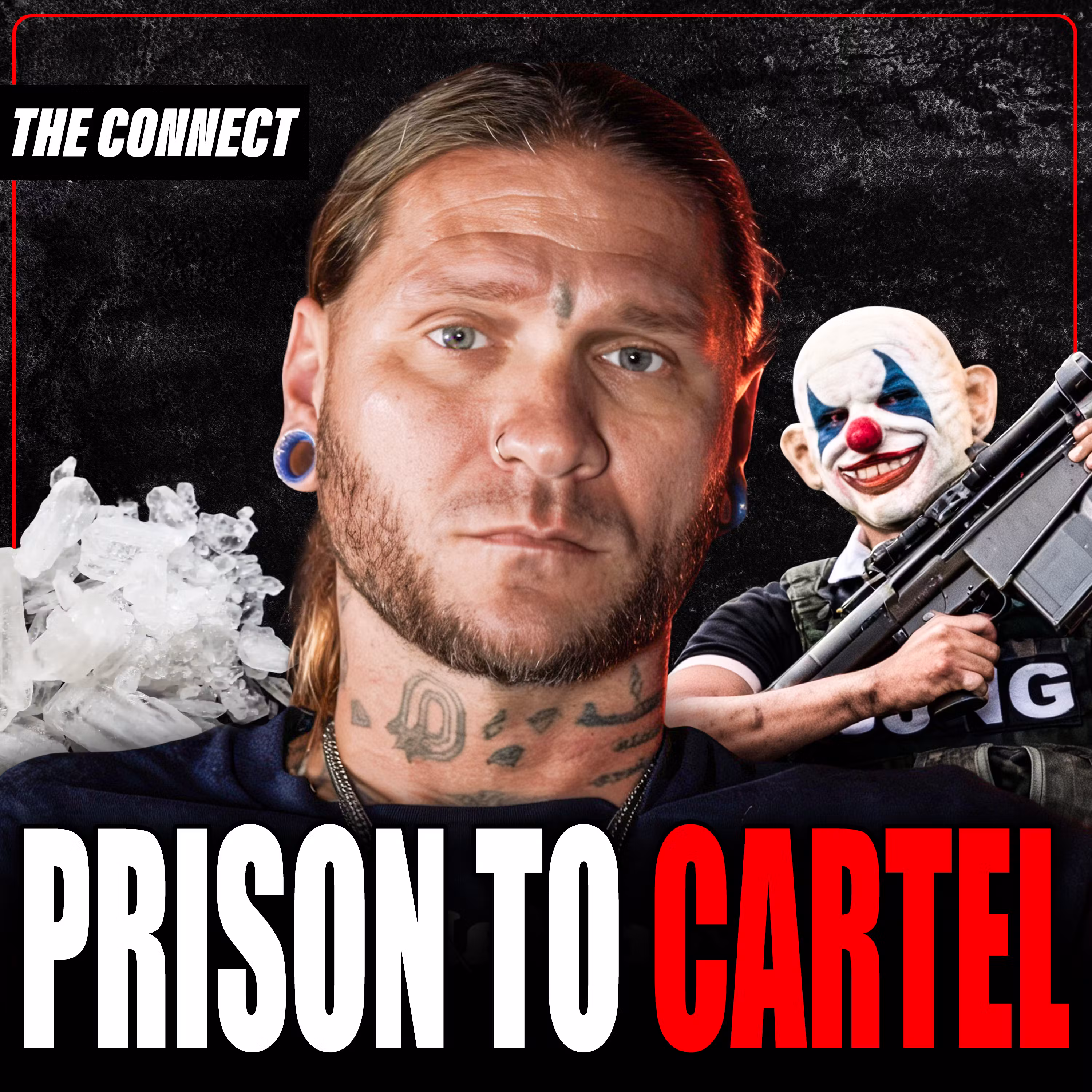 How A Texas Prisoner Got Pulled Into A Cartel Meth Empire
