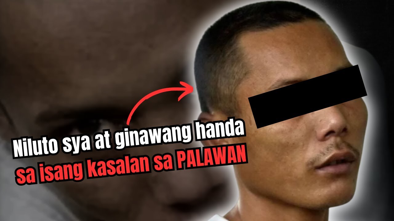 BISITA SA KASALAN P!NATA*Y GINAWANG HANDA  ANG LAM4N NITO | BENJIE GANAY | TAGALOG CRIME STORY cover art