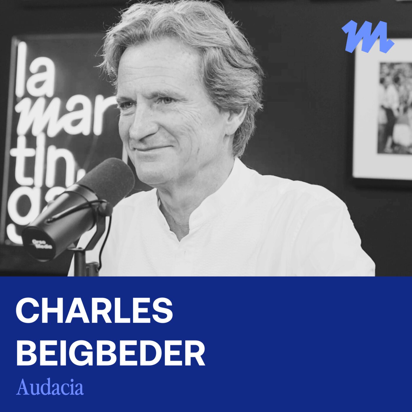 #294 - Spatial, quantique, nucléaire : les secteurs qui vont exploser - Charles Beigbeder cover art