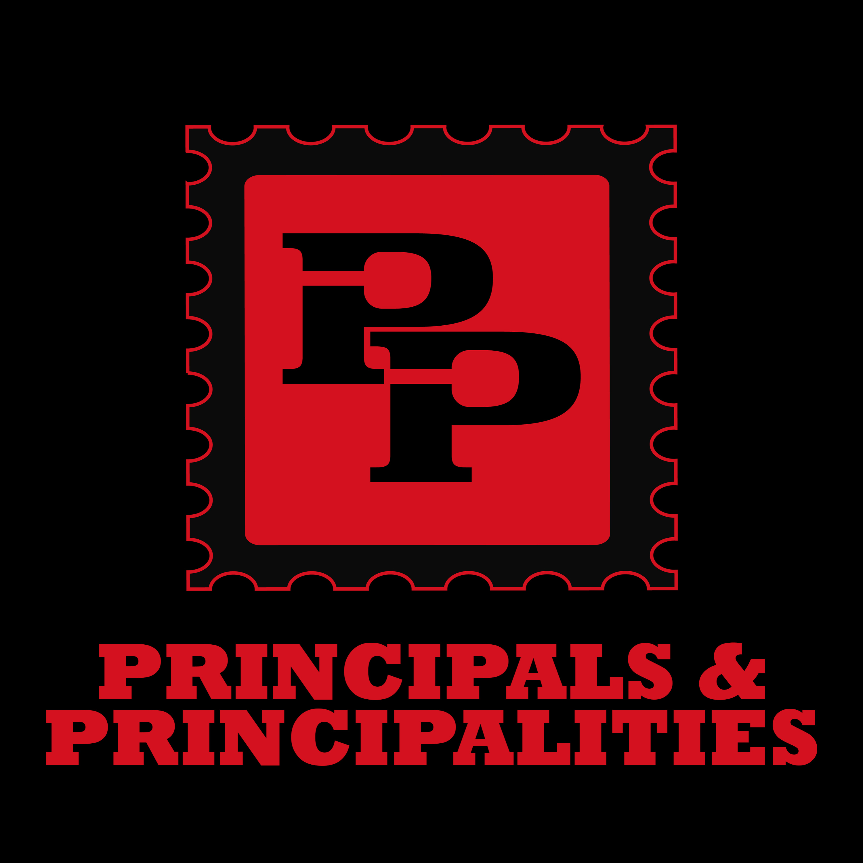 The Buccaneers | Principals & Principalities Podcast