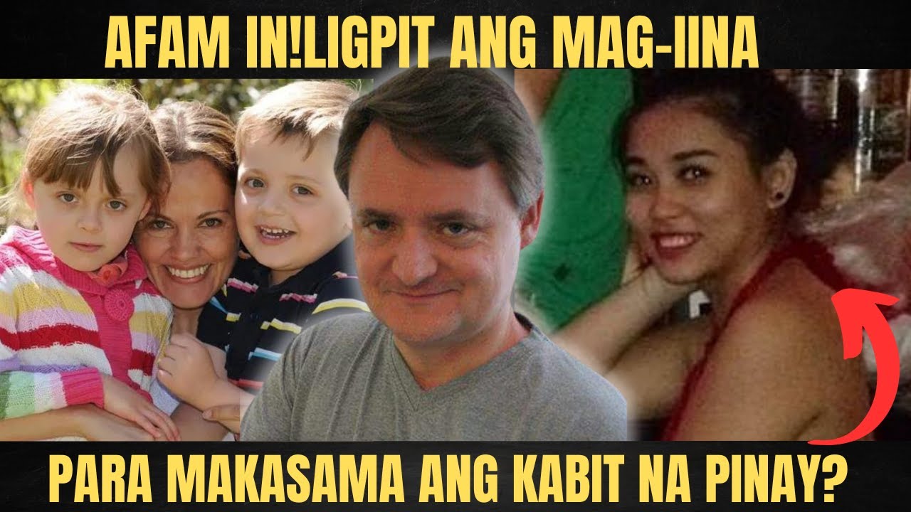 AFAM niligpit ang buong PAMILYA para sa kabit na PINAY cover art