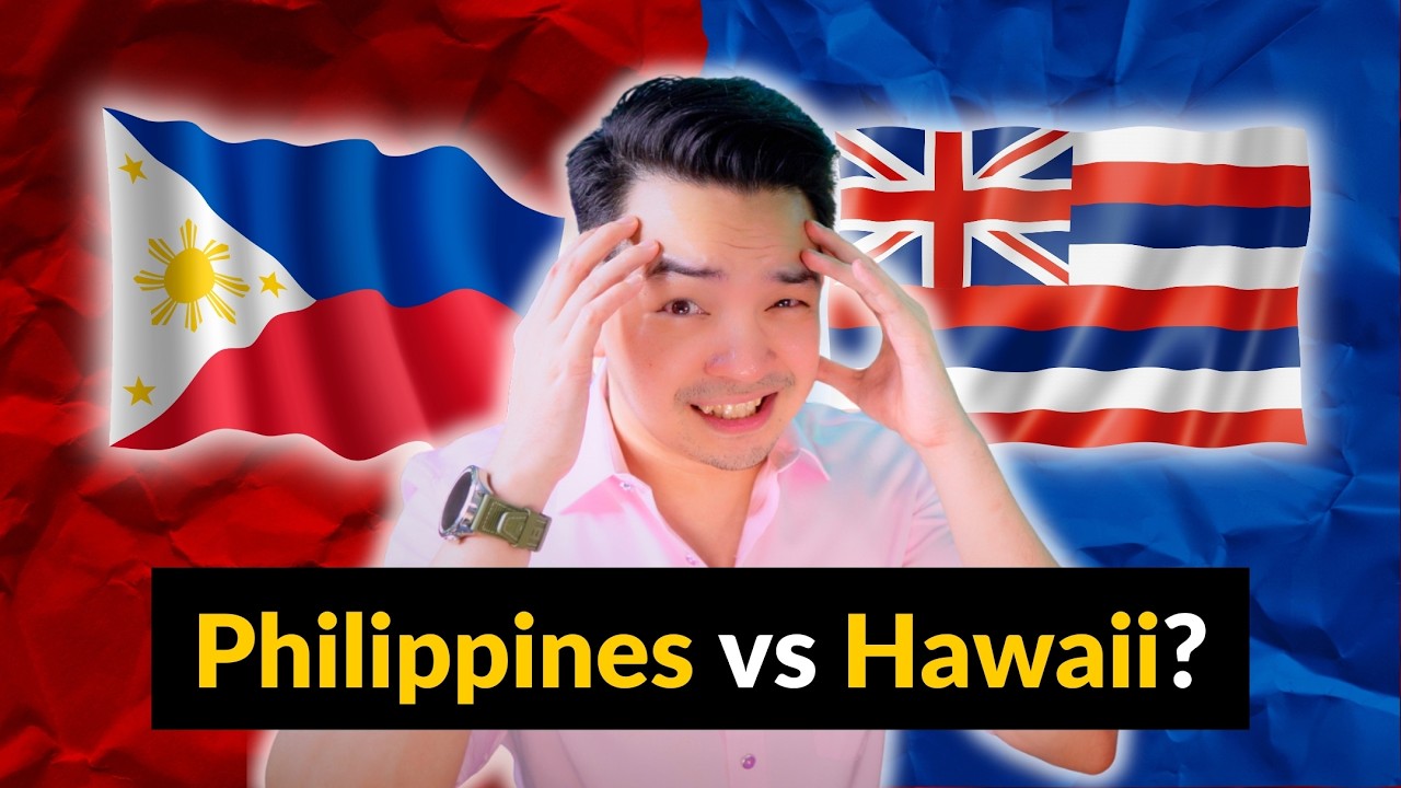 What If the Philippines Became a U.S. State? The Truth About Hawaii cover art