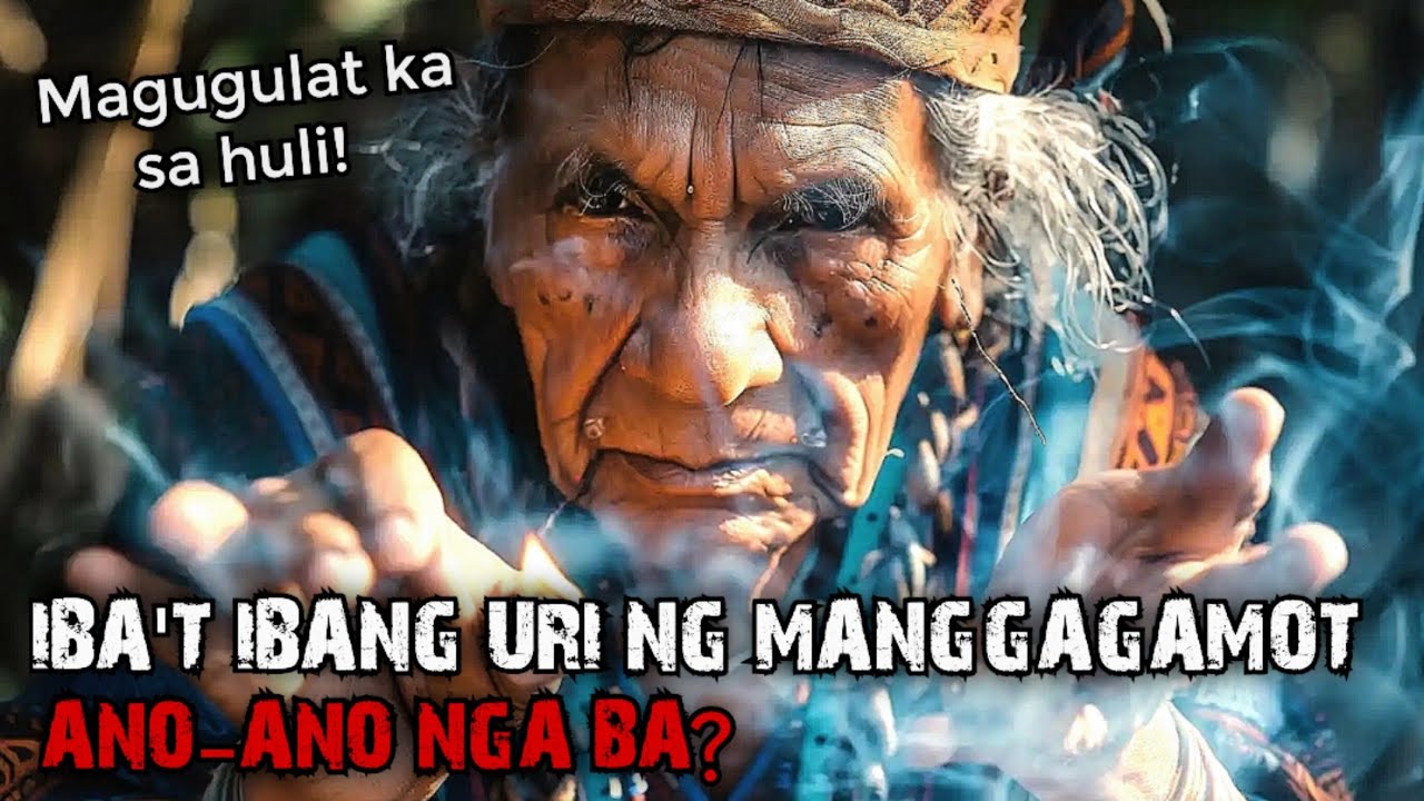GRABE! Ito Pala ang mga Uri ng Sinaunang Manggagamot sa Pilipinas! (Part 1) ALAMIN! cover art