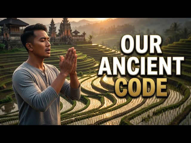 Rice Terraces, Oral Chants, and the Code Nobody Can Crack