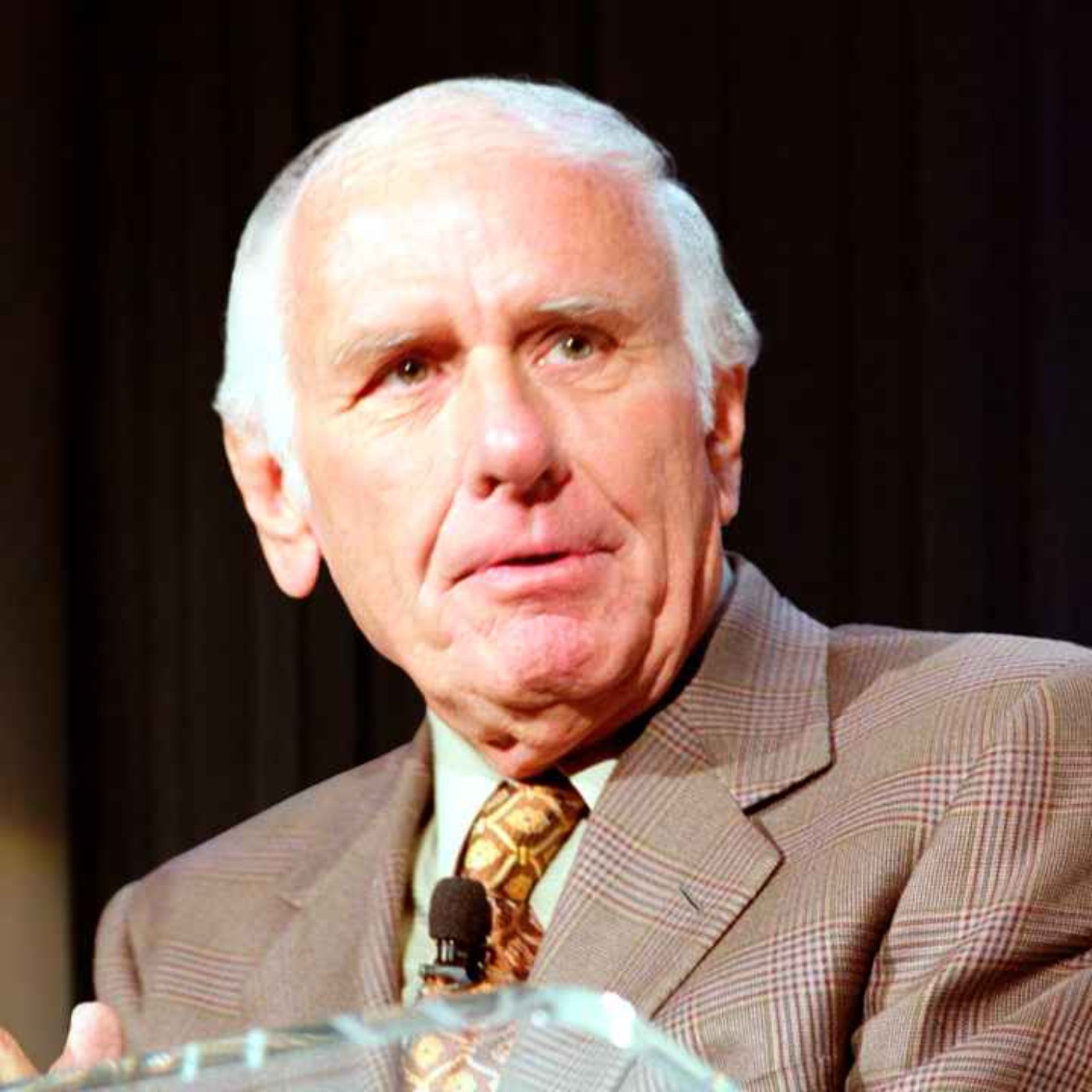 If You Change, Everything Will Change for You (Original Seminar) - Jim Rohn cover art