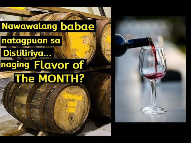 In The Barrel - Tagalog |  Bed Time Story | True Crime Stories cover art