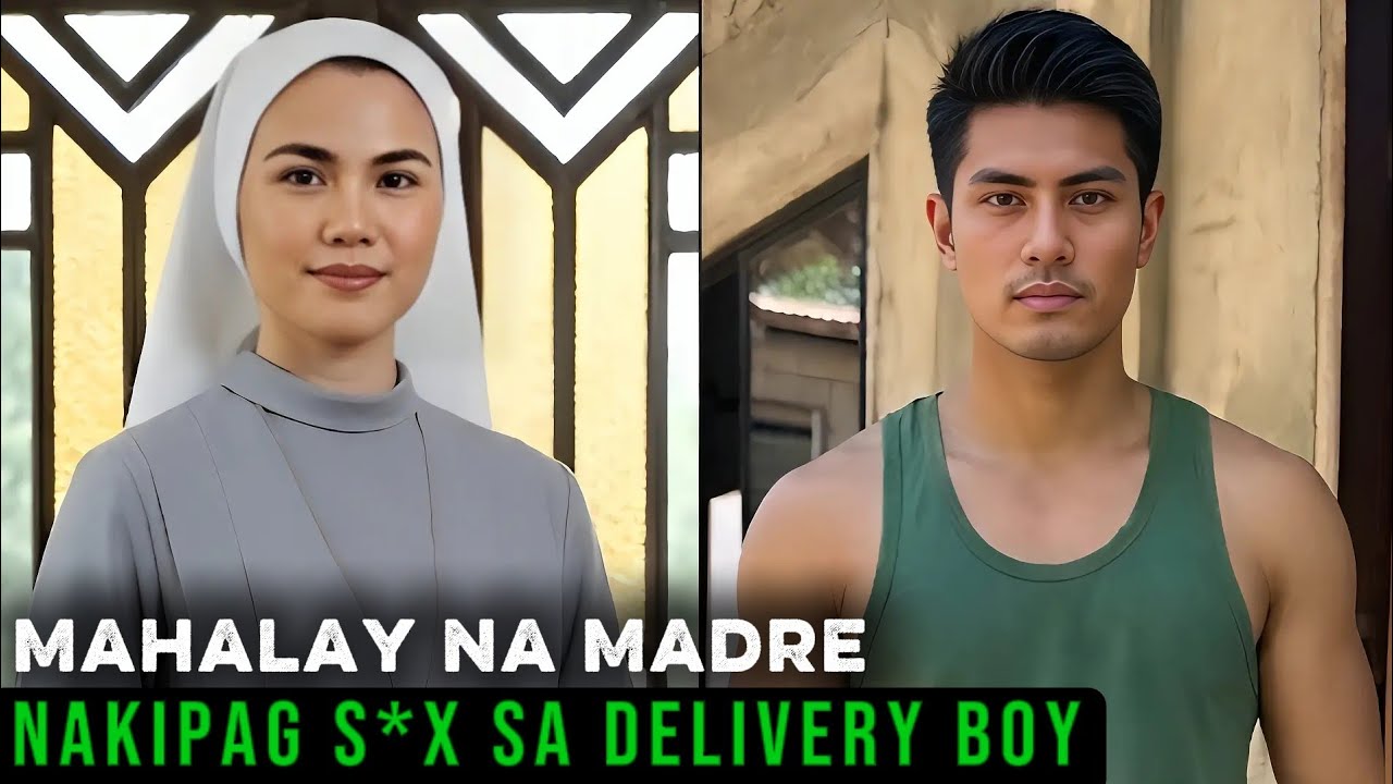 Hindi na Nagpigil si Sister | Binaba na Ang Bandera sa Water Delivery Boy | Tagalog Crime Stories cover art