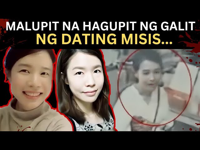 ASAWA O HALIMAW? ANG PINAKA NOTORYOSONG ASAWANG PSYCH*PATH | Nj Tagalog crime corner| Crime Tagalog cover art