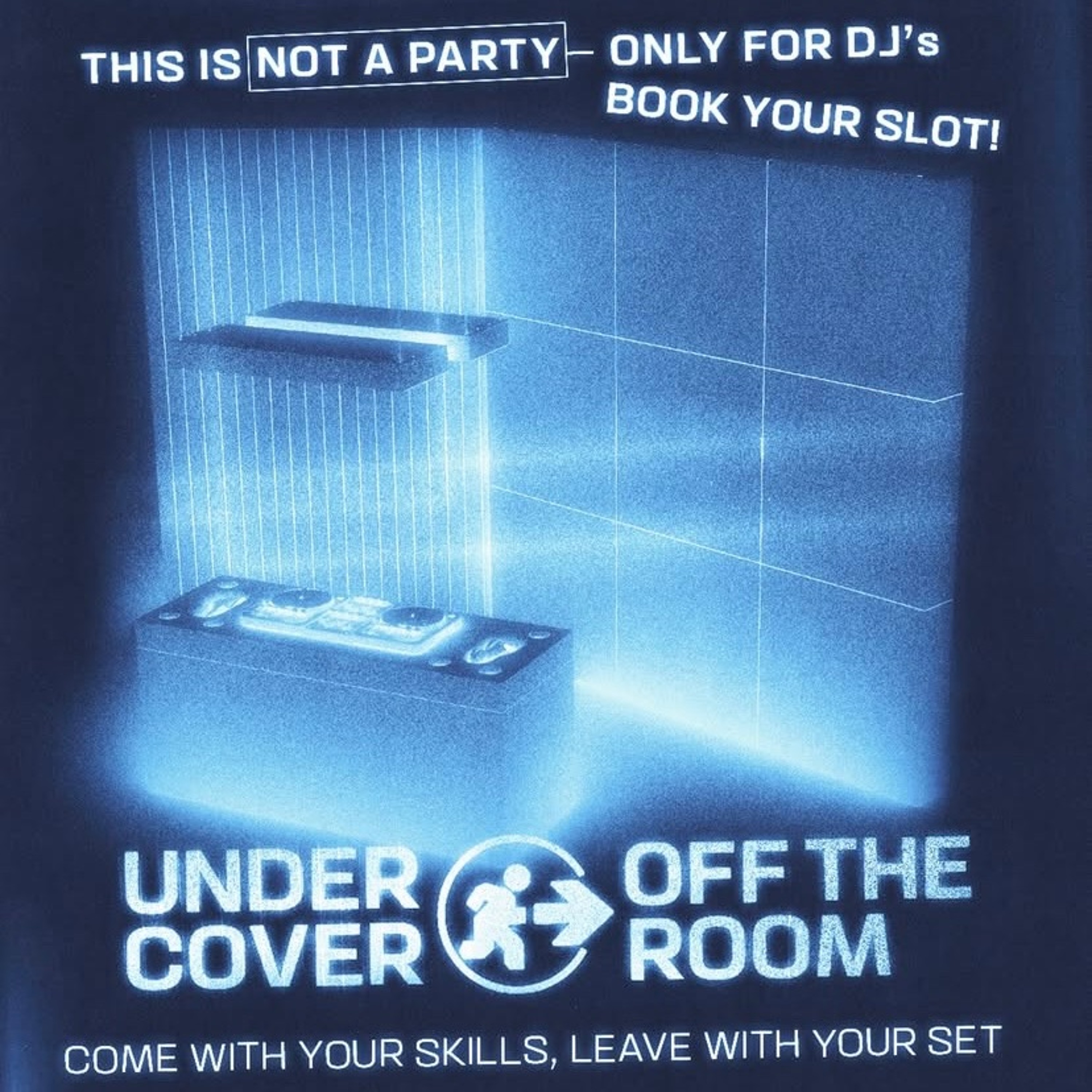 UNDERCOVER OFF THE ROOM LIVE MIX