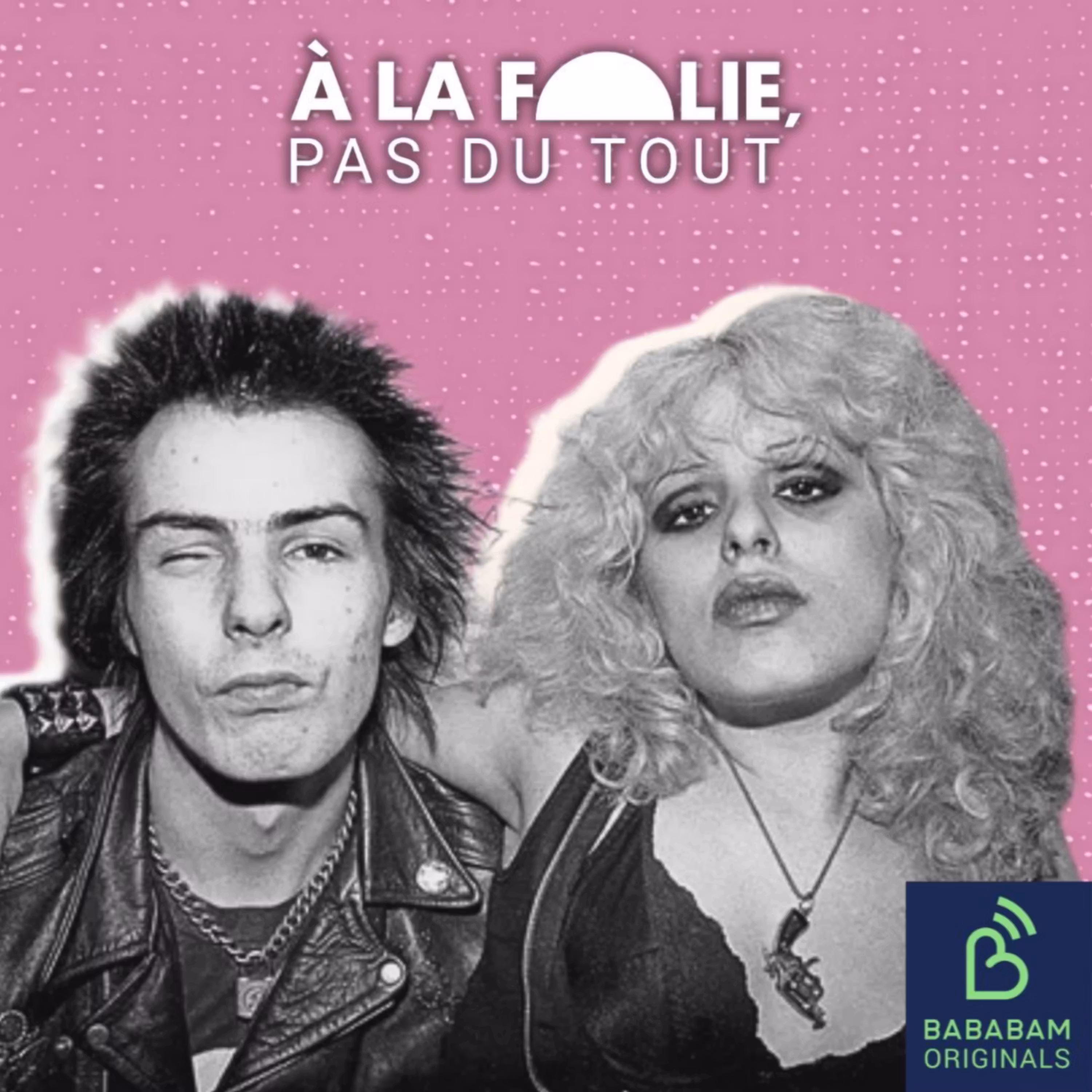 Sid Vicious et Nancy Spungen (2/4) : la fuite des amants maudits cover art