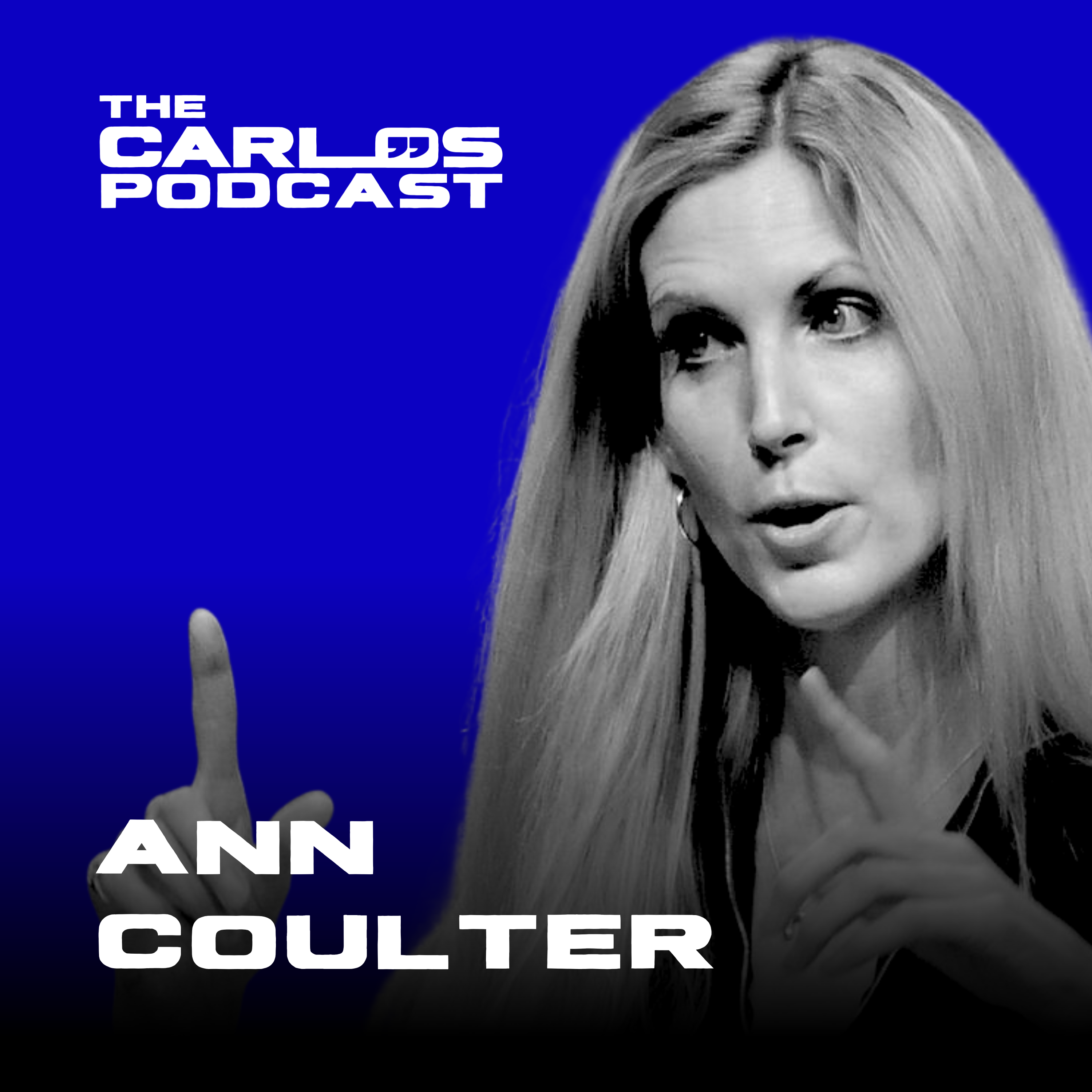 The Ann Coulter Paradox: Power, Politics, and Provocation cover art