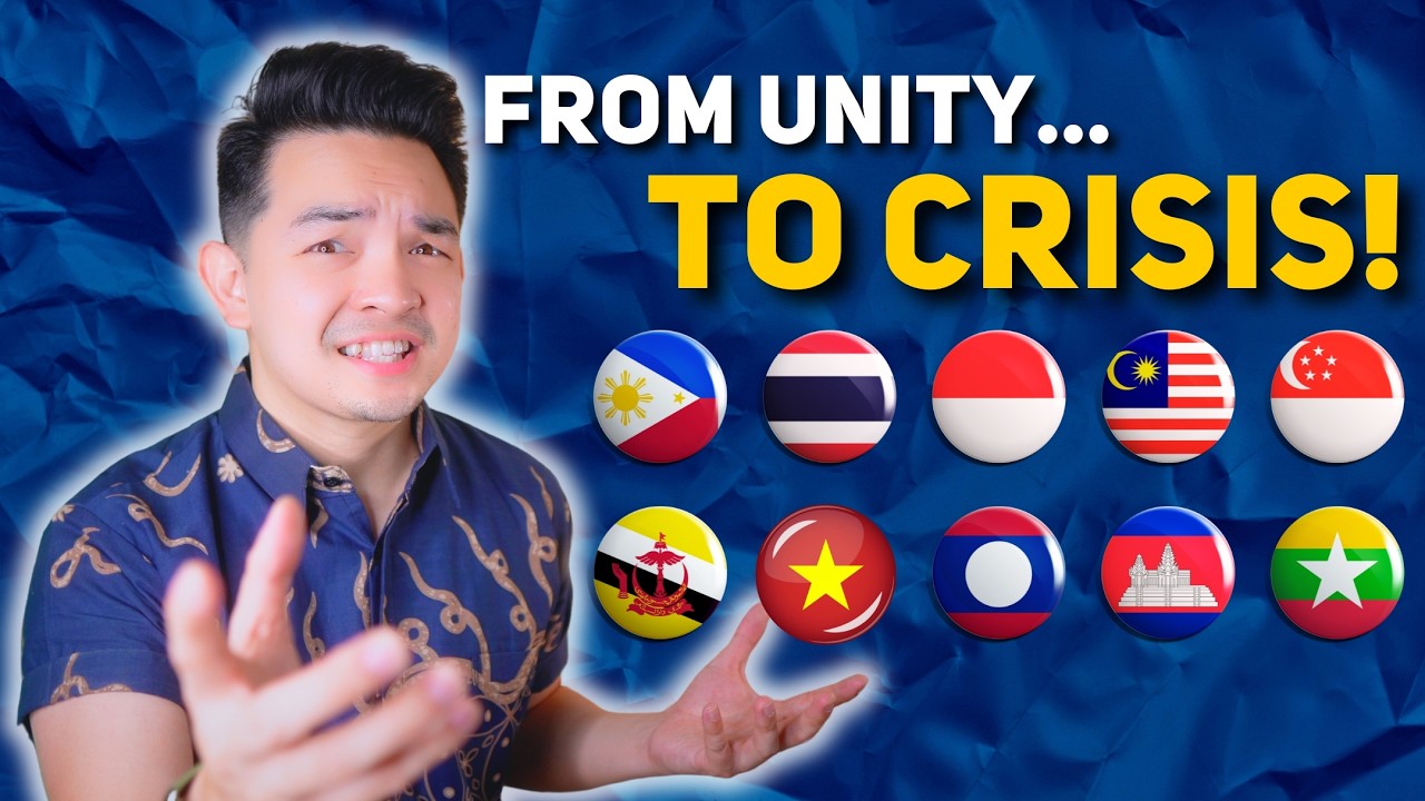 The Untold ASEAN History: From Ancient Trade to Modern Crisis cover art
