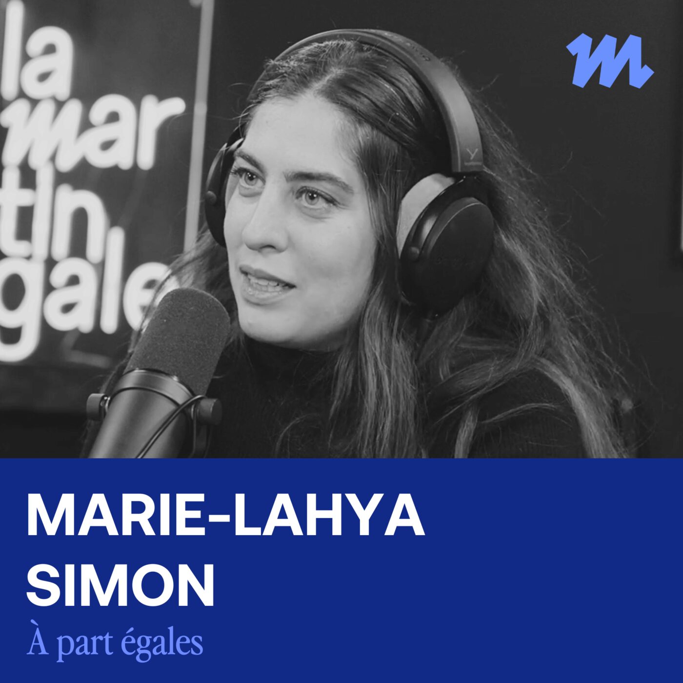 #298 - Argent et couple : le piège du 50/50 - Marie-Lahya Simon cover art