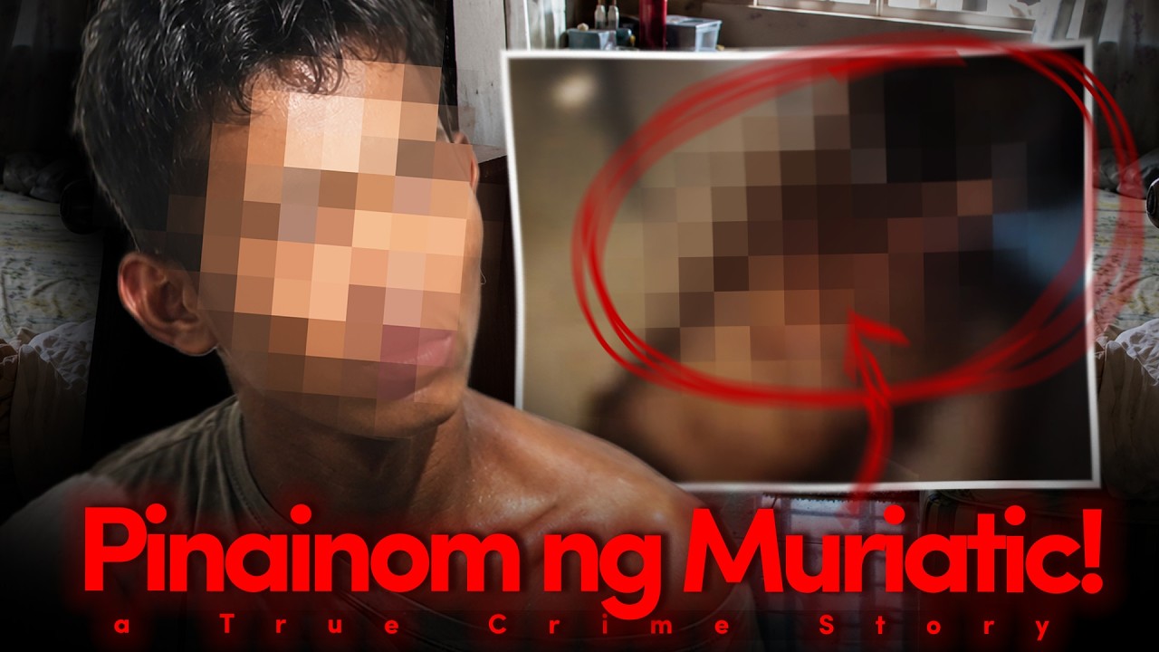The Bacolod City Muriatic Acid Murder Case -  (Pinainom ng Asido ang Teacher) cover art