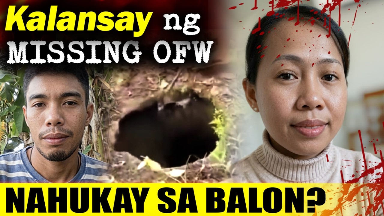 HINDI NA NAKAUWI ANG OFW NA ITO SA KANIYANG PAMILYA - Tagalog Crime Story cover art