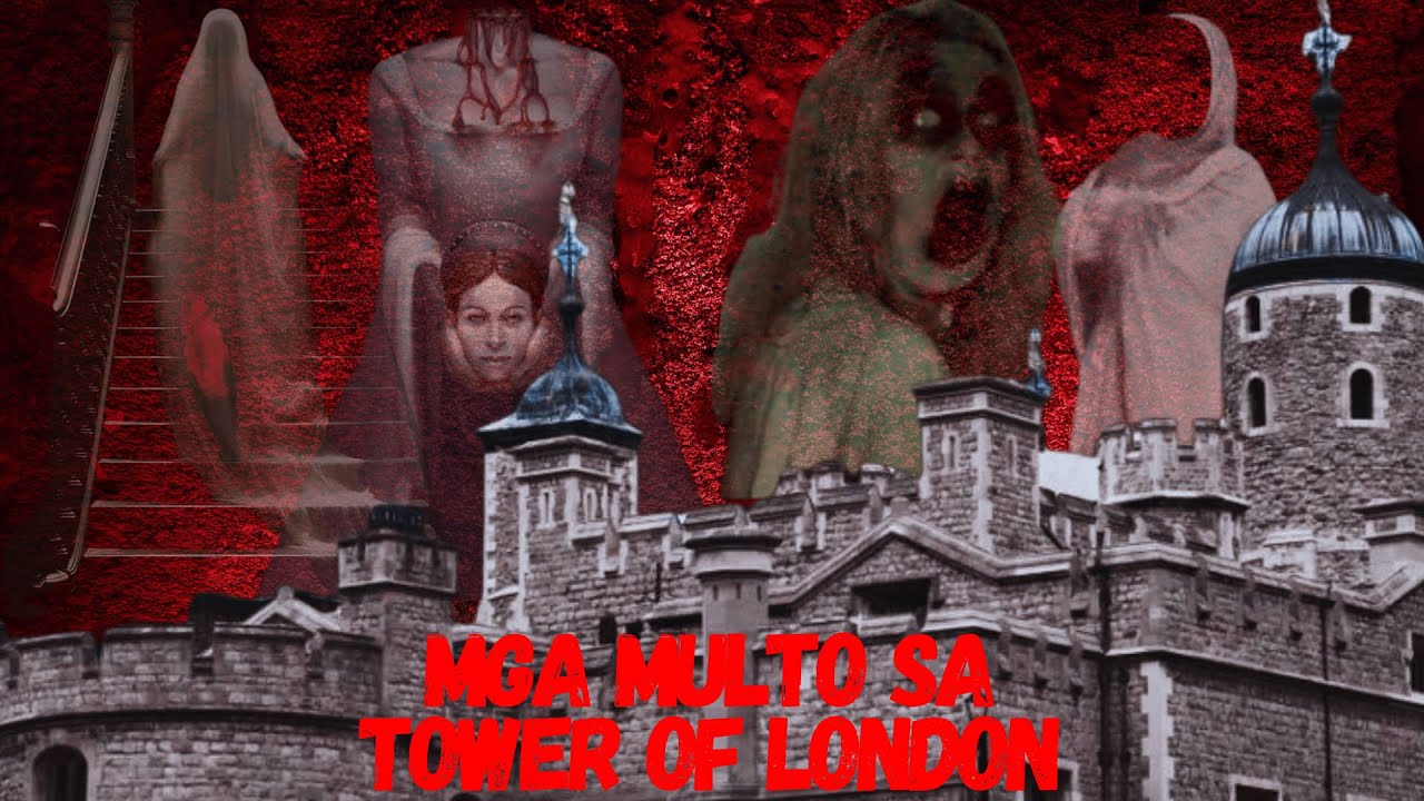MGA MULTO SA TOWER LONDON cover art
