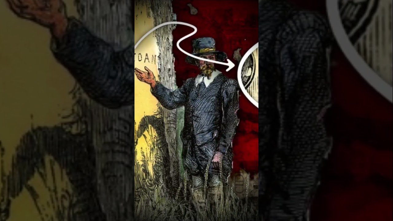 Roanoke Colony Mystery!