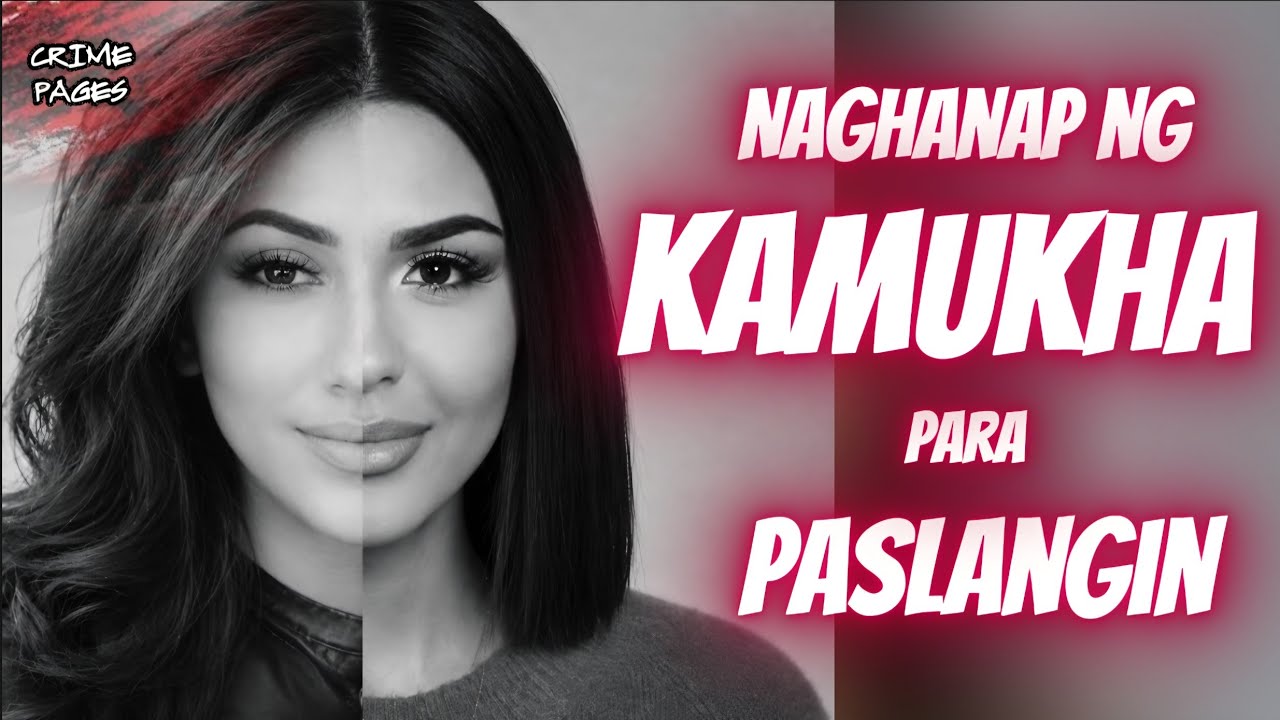 Kamukha | Page 124 | Sharaban K | Crime Pages | Tagalog True Crime Stor124y cover art