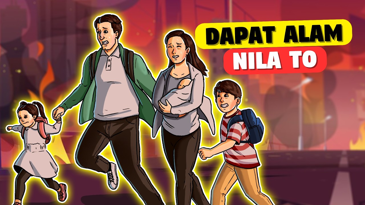 Anong Dapat Gawin sa Gyera Kung May mga Bata Kang Kasama cover art