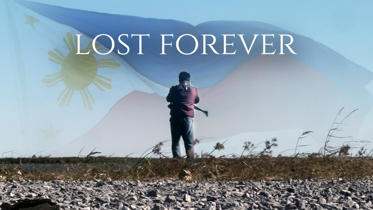 America’s Forgotten Filipino Village cover art