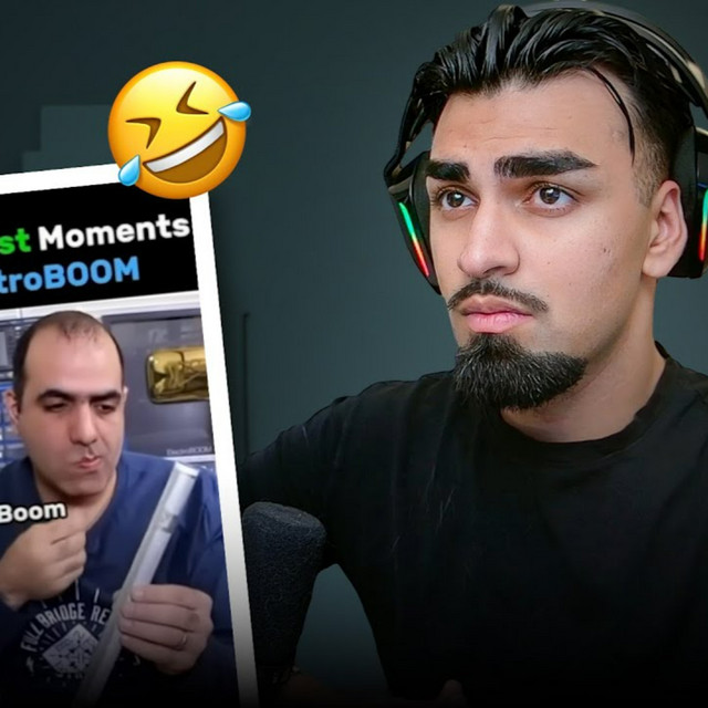 everytime hxsain laughed (try not to laugh) cover art