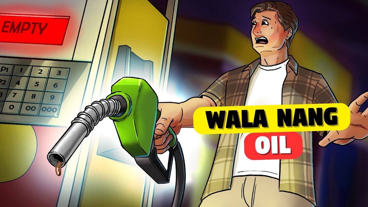 Paano pag Nawalan ng Oil Bukas cover art